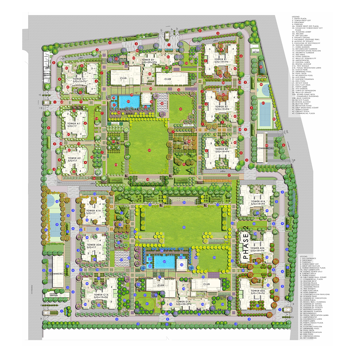 Layout Plan