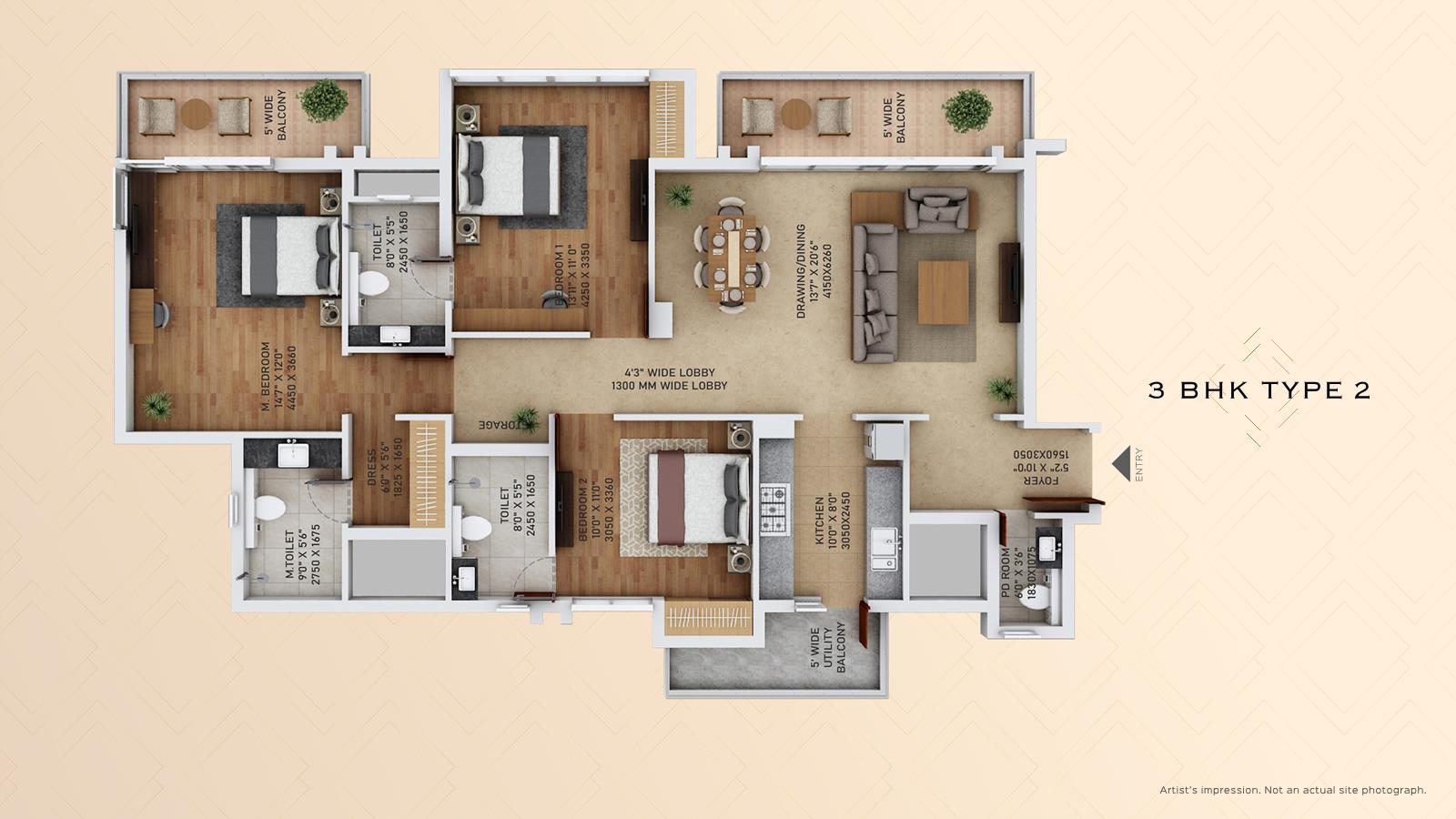 Layout Plan