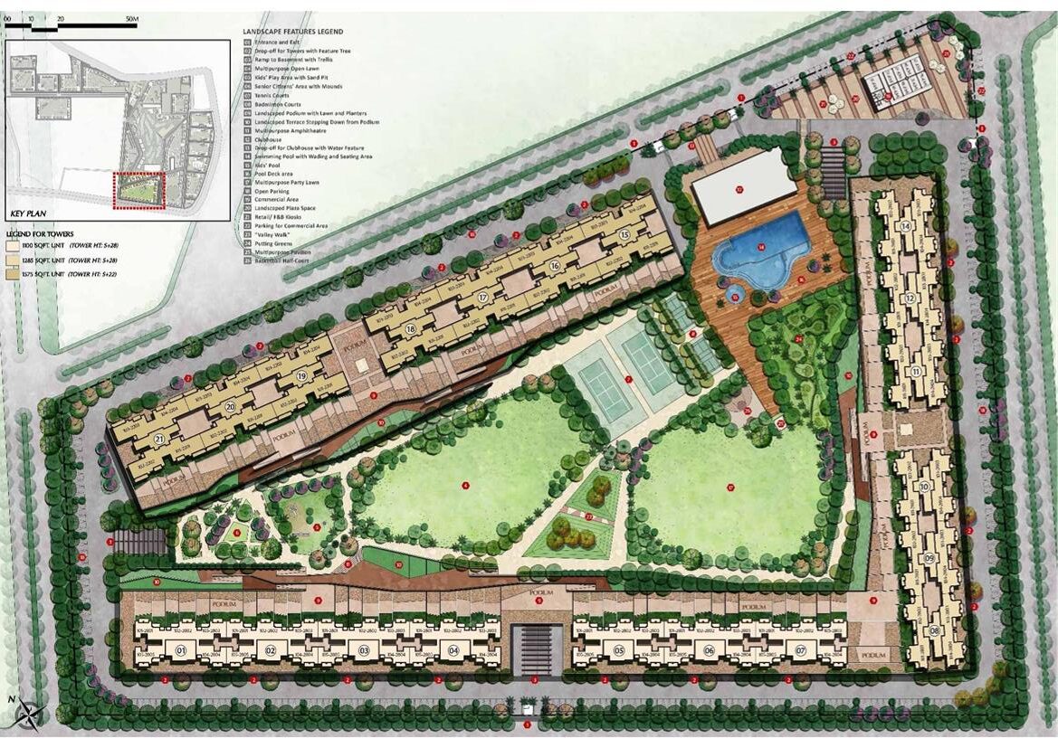 Layout Plan