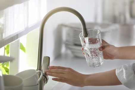 24*7 Water Supply
