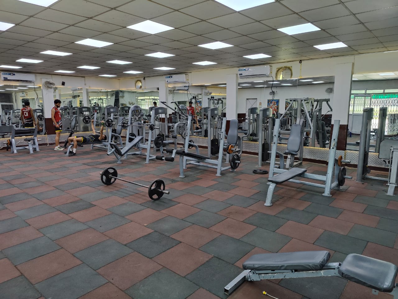 Gymnasium