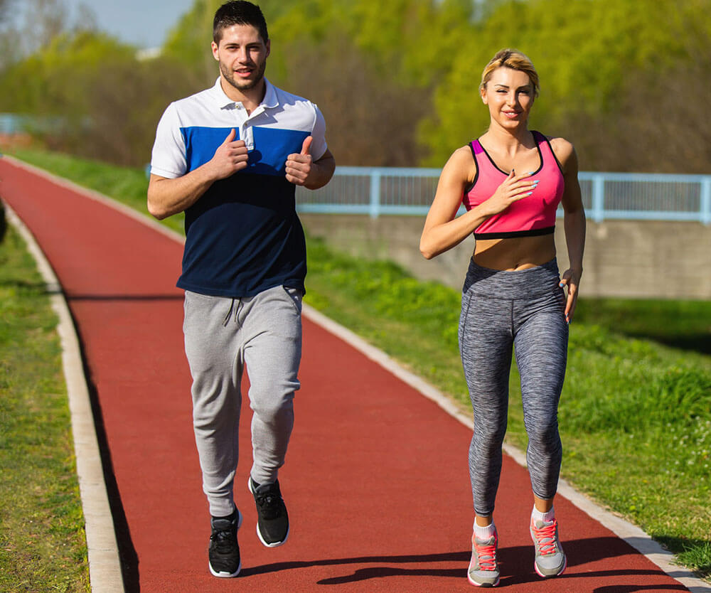 Jogging Track