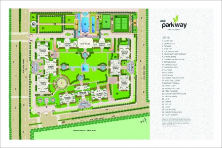 Layout Plan