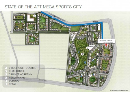 Layout Plan