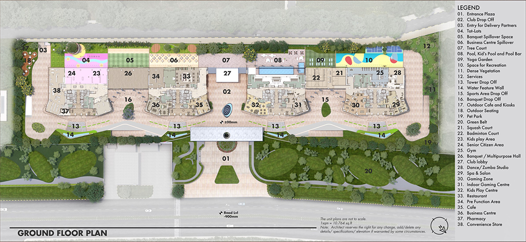 Layout Plan